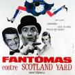 Fantômas contre Scotland Yard