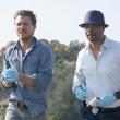 Clayne Crawford & Damon Wayans