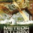 Meteor storm - Tempête de météorites