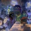 Muppets Haunted Mansion