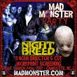 Nightbreed - Mad Monster Party