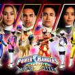 Power Rangers: Super Ninja Steel