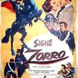 Signé Zorro