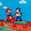 Super Mario Brothers: Great Mission to Rescue Princess Peach