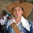 Vladimir Zelenskiy en D'Artagnan dans « Tri Mushketyora »