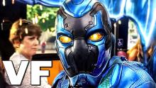 BLUE BEETLE Bande Annonce VF (2023)