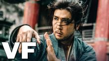 SAKRA Bande Annonce VF (2023) Donnie Yen, Film d'Action
