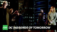 DC's Legends of Tomorrow | First Look Trailer | The CW