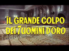 Il grande colpo dei sette uomini d'oro 1966 (Trailer)