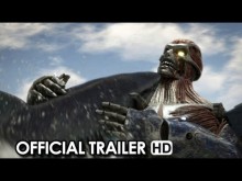 MEGA SHARK VS KOLOSSUS Official Trailer (2015) - Sci-Fi Movie HD