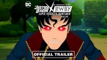 Justice League x RWBY: Super Heroes & Huntsmen, Part One | Trailer | Warner Bros. Entertainment