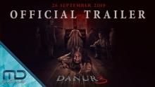 Danur 3: Sunyaruri - Official Trailer | 26 September 2019 di Bioskop