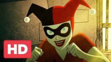 HARLEY QUINN Animated Series Official Trailer [HD] DC Universe