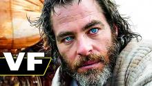 OUTLAW KING Bande Annonce VF (2018) Chris Pine, Film Netflix