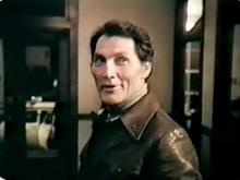 CBS promo Jack Palance is Bronk 1975