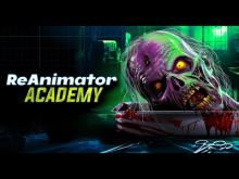 Reanimator Academy - Official VV Trailer