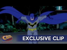 EXCLUSIVE: First "Batman Unlimited: Animal Instincts" Trailer