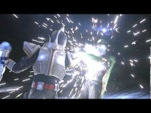 Kamen Rider Blade Trailer
