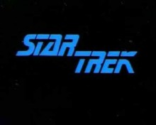 Star Trek TNG - new intro