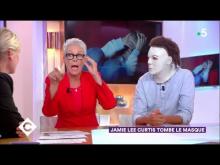 Jamie Lee Curtis : invitée exceptionnelle ! - C à Vous - 23/10/2018