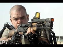 Elysium - Official Trailer (HD) Matt Damon