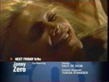 Jonny Zero trailer