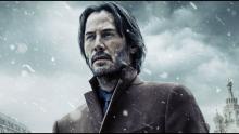 Siberia Official Trailer (2018) - Keanu Reeves