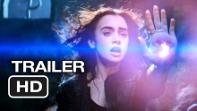 The Mortal Instruments: City of Bones Official Trailer #2 (2013) - Lily Collins Movie HD