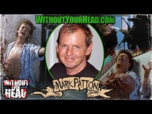 Mark Patton of A Nightmare on Elm Street 2 horror interview