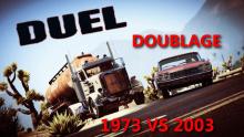 Duel - Comparaison des doublages (1973 VS 2003)