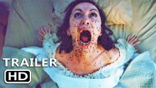 THE DAWN Official Trailer (2019) Horror Movie