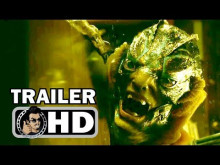 THE SHAPE OF WATER Official Red Band Trailer (2017) Guillmero Del Toro Sci-Fi Movie HD