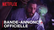 Spaceman | Bande-annonce officielle VOSTFR | Netflix France