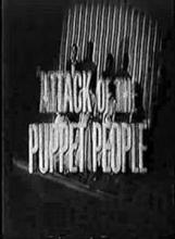 Attack of the Puppet People (1958) - Trailer