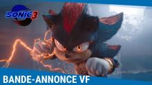 Sonic 3 - Le Film  - Bande-annonce VF [En décembre au cinéma]