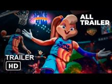 SPACE JAM 2 Official Trailer Teaser (2021) LeBron James Movie HD | ALL TRAILER compilation