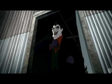 Batman: Under the Red Hood Clip