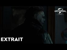 Halloween Ends - Extrait "Laurie fuit Michael" [Au cinéma le 12 octobre]