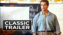 Kindergarten Cop (1990) Official Trailer - Arnold Schwarzenegger Movie HD