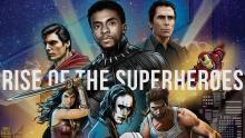 Rise of the Superheroes - Trailer