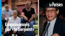 "Le Serpent": ces trois Français ont survécu à leur rencontre avec le tueur en série Charles Sobhraj