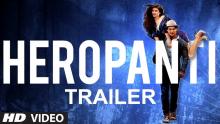 "Heropanti Official Trailer" 2014 | Tiger Shroff, Kirti Sanon