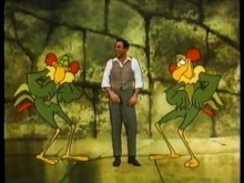 Gene Kelly - Dance with birds