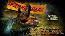 Bad CGI Gator | Official Trailer