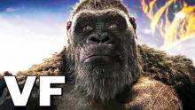 GODZILLA VS KING KONG Bande Annonce VF (2021)