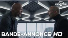 FAST & FURIOUS : Hobbs & Shaw / Bande-Annonce VF (Au cinéma le 7 août)