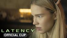 Latency (2024) Official Clip ‘Omnia With You Always’ - Sasha Luss, Alexis Ren