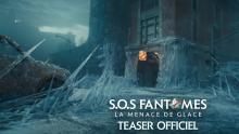 S.O.S. Fantômes : La Menace de Glace - Bande-annonce officielle