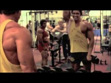 Arnold Schwarzenegger - Pumping Iron Trailer