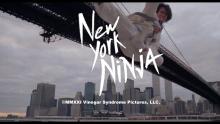 New York Ninja (2021) - Official Trailer - Vinegar Syndrome Pictures